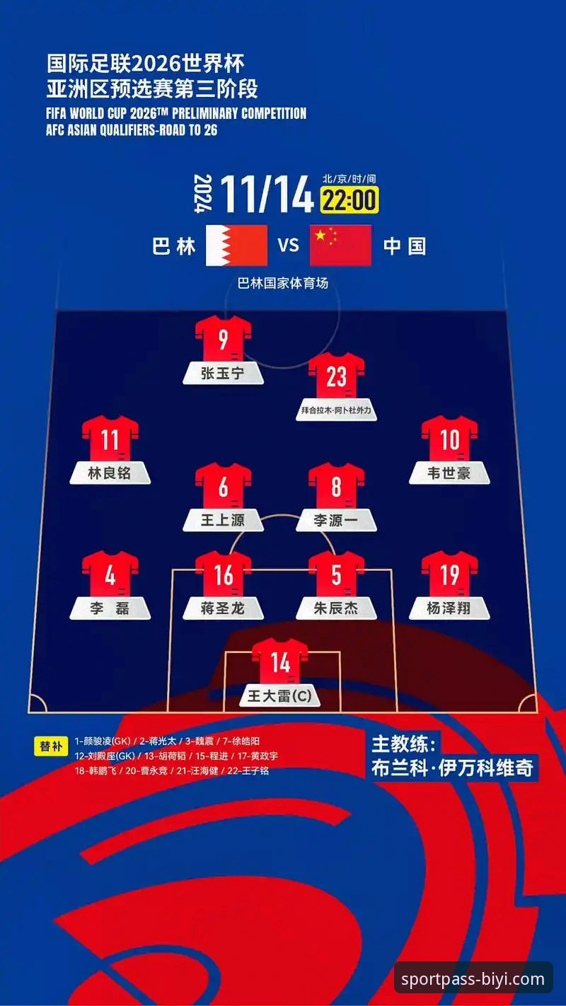 世界杯绝杀之夜：民主刚果52年后重返决赛圈完整观赛指南